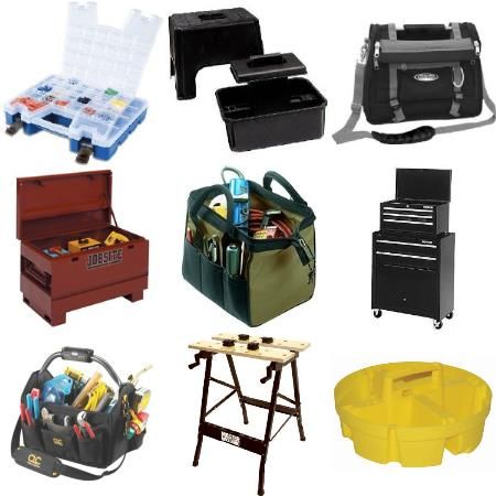 Picture for category Tool Storage